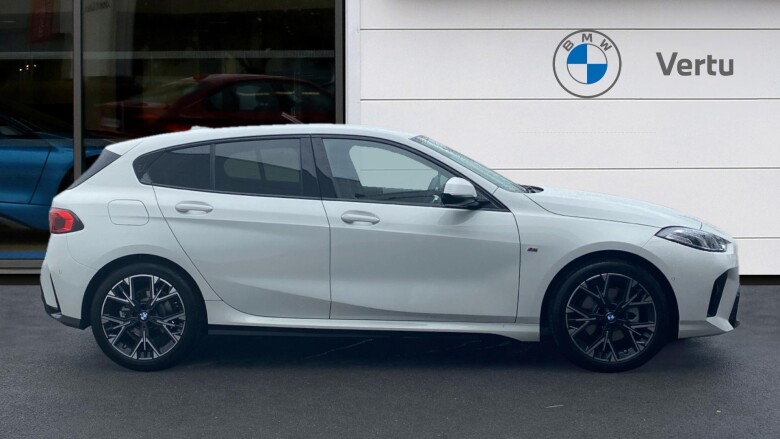 BMW 1 Series 120 M Sport 5dr Step Auto Petrol Hatchback